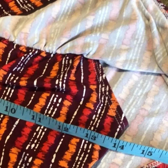 Minette off the shoulder retro one-piece blouse size M. - Picture 8 of 10